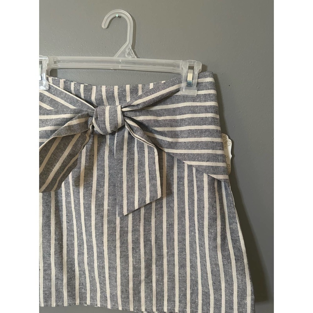 Altar’d state French market linen skirt women’s size M - Picture 3 of 7